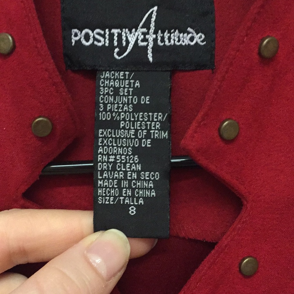 Blazer - Picture 3 of 3